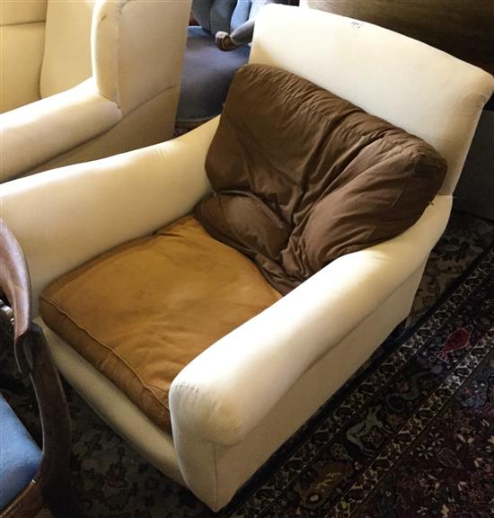 Howard style armchair